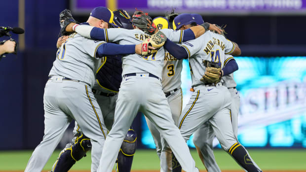 Milwaukee Brewers clinch 2023 playoff berth